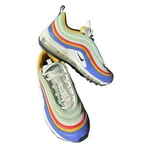 Nike Air Max 97 Women's Casual Running Shoe DH5724-100 Size 7